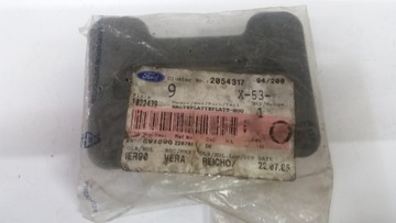 DRŽÁKY MASKA CHLADIČŮ PŘEDNÍ FORD GALAXY ORIG.