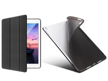 Smart Cover TPU etui z klapką do iPad 7/8/9 10.2