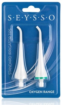 Dysze do irygatora SEYSSO OXYGEN - standardowe