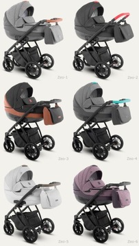 Коляска CAMARELO ZEO 3в1 Maxi-Cosi Pebble PRO