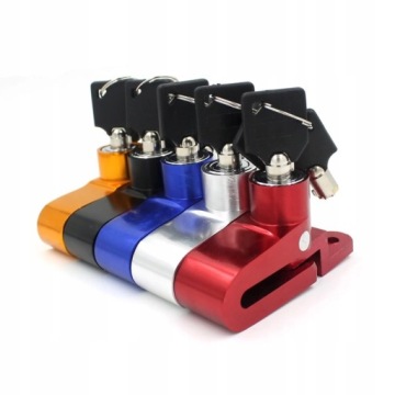 МОТОЦИКЛ ATV ДИСКОВЫЙ ЗАМОК