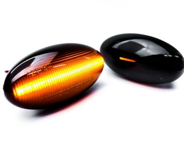 LED DIODY LED SMĚROVKY CITROEN C1 C2 C3 C5 C6