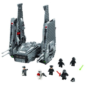 LEGO STAR WARS КОМАНДНЫЙ ШАТЛ «КАЙЛО РЕНА» 75104