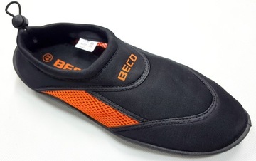 BECO WATER SHOES для пляжа, скал, морских ежей, рифов 43