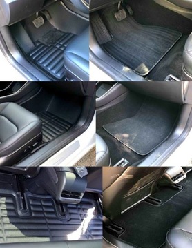 КОВРИКИ РЕНО ТАЛИСМАН