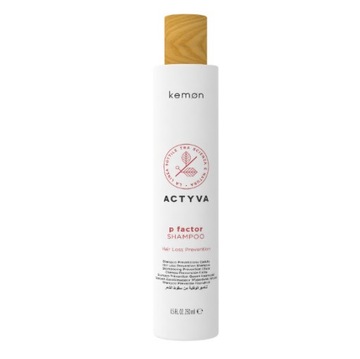 KEMON ACTYVA P FACTOR SZAMPON WYPADANIE 250ML