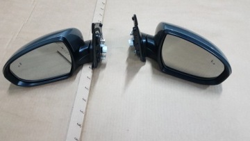 ПРАВОЕ ЗЕРКАЛО TUCSON II LIFT 2019 16 PIN КАМЕРА