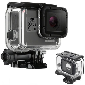 WODOODPORNA OBUDOWA WODOSZCZELNA GOPRO HERO 5/6/7