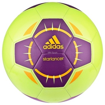 Piłka nożna ADIDAS STARLANCER G83971 r. 5