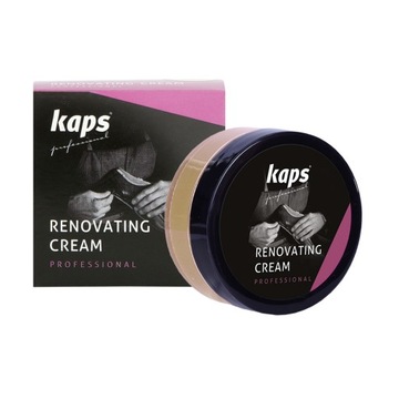 Krem do renowacji skór Kaps Renovating Cream