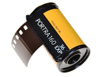 Цветная пленка Kodak Professional Portra 160/36