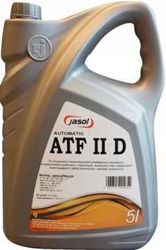Jasol Automatic ATF II D op. 5l