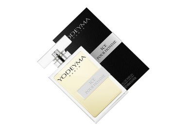 PERFUMY YODEYMA MĘSKIE ICE POUR HOMME 100ml