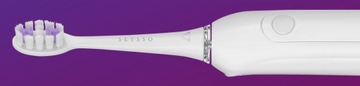 Звуковая зубная щетка SEYSSO Carbon BASIC WHITE