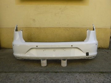 SEAT LEON III 3 5F9 KOMBI ST zderzak tylny tył