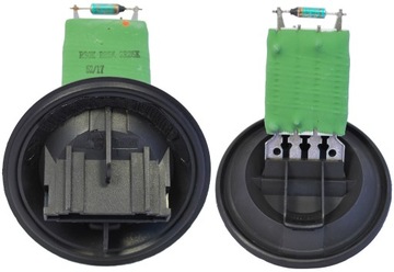 OPORNIK REZYSTOR DMUCHAWY NAWIEWU VW FOX POLO NOWY