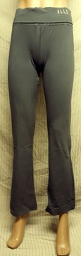 ELLE SPORT SPODNIE DRESOWE DAMSKIE DZWONY M pas 74