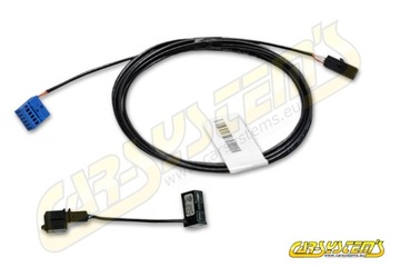 VW - Kabel połączeniowy BT do Golfa 7 + mikrofon