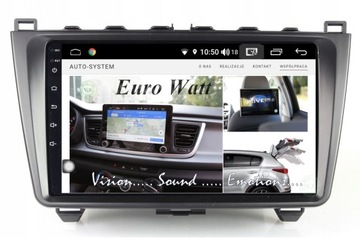 V&S Nawigacja Mazda 6 Android R - Line + 8.0