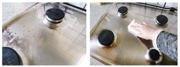 Волшебная губка для чистки без химии Губка