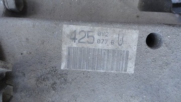 DAIHATSU YRV 1.3 SKŘÍŇ ŘAZENÍ KÓD 425