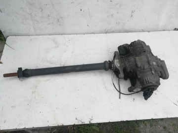 BMW E70 X5 E71 X6 MOST DYFER TYŁ 4460310072