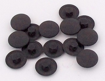 ZAŚLEPKA ZATYCZKI CZARNE ZAŚLEPKI NA ŚRUBY IMBUSOWE M5 5