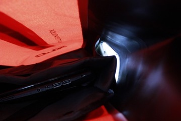 Водонепроницаемый велосипедный рюкзак XLC для планшета100% водонепроницаемый