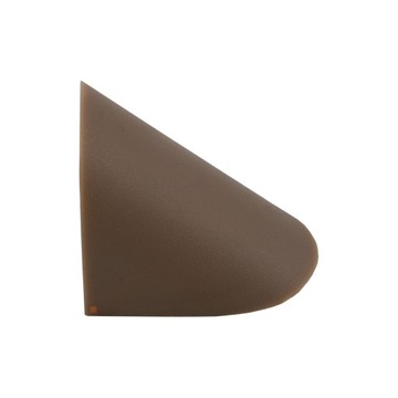 Командорки опоры Соединители полок Z-02 8 шт русти