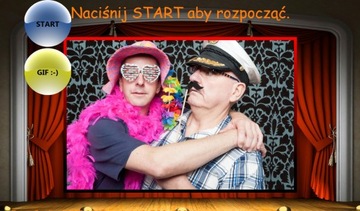 Фотобудка для детской игровой комнаты