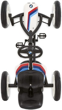 Педальный картинг BERG BMW Street Racer