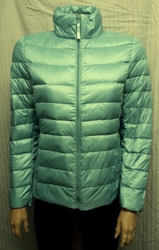 KURTKA DAMSKA PUCHOWA ULTRA LIGHT DOWN L 40