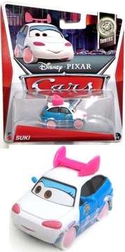 SUKI - Tokyo Tokio Autka Resoraki Auta Cars Mattel