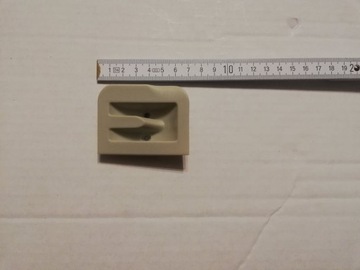 Куб для мансардных окон FAKRO и OPTILIGHT, пластик, ригель, замок, защелка