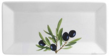LUBIANA PÓŁMISEK 28,5 CLASSIC OLIWKI 6154 PORCELAN