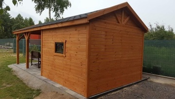 ДЕРЕВЯННЫЙ ДОМ ДЛЯ ИНСТРУМЕНТОВ Беседка ДЕРЕВЯННАЯ МАГАЗИН 2В1 7Х3М