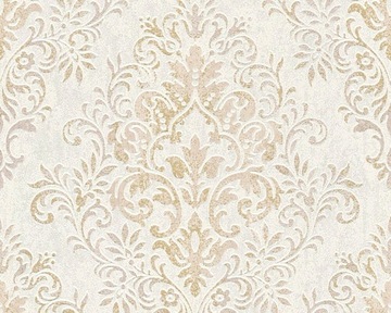 TAPETA NA FLIZELINIE GLAMOUR ORNAMENT 33924-4