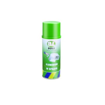BOLL-ALUMINIUM SPRAY 400 ML