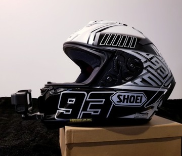 Uchwyt Gopro HJC Rpha 10 11 IS 17 Arai Shoei kask