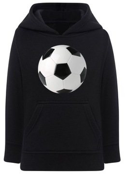 Bluza dziecięca PIŁKA PRL Z PIŁKĄ roz. 110