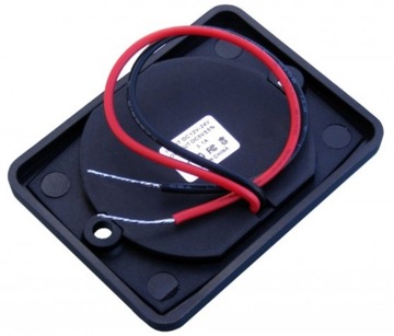 2 -кратное USB -монтажное зарядное устройство 5V 3.1A освещено.