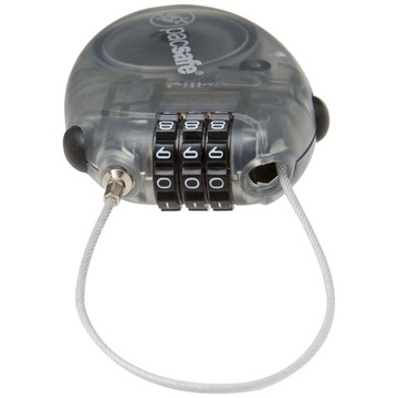 КРЕПЛЕНИЕ ВЕЛОСИПЕДА, ЛЫЖ, КОД БАГАЖНОГО ТРОСА