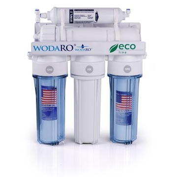 ФИЛЬТР ДЛЯ ВОДЫ ОБРАТНОГО ОСМОСА RO5 WaterRO ЭКО ШАНС!