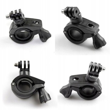 Универсальный держатель велосипедного руля 360 футов для GoPro 10