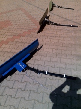 Плуг для Quad Atv Keeway Bashan Promotion