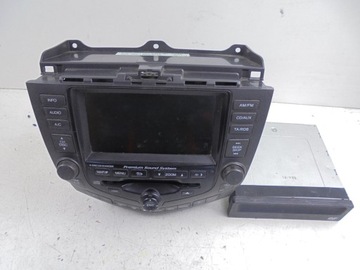 RADIO NAWIGACJA 39050-SEF-E850-M1 HONDA ACCORD VII