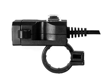 ЗАРЯДНОЕ УСТРОЙСТВО ДЛЯ МОТОЦИКЛА MOTOR QUAD 2x USB 1A + 2.1A