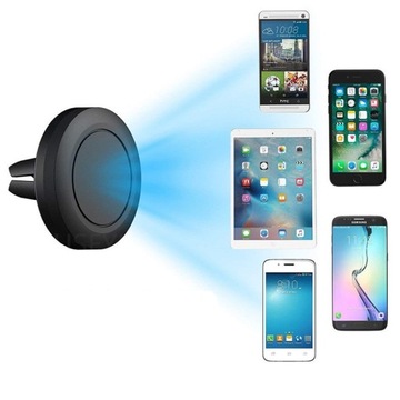 МАГНИТНЫЙ ДЕРЖАТЕЛЬ АВТОМОБИЛЬНОГО ТЕЛЕФОНА МАГНИТ