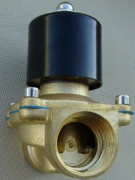 ЭЛЕКТРОМАГНИТНЫЙ КЛАПАН С КАТУШКОЙ 230 В переменного тока, DN25, 1-дюймовый клапан