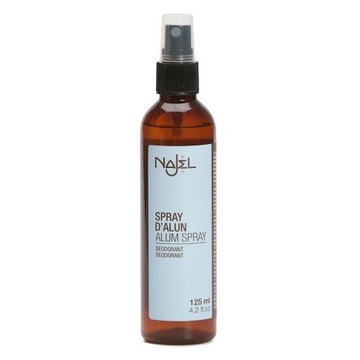 ALUNS SPRAY НАТУРАЛЬНЫЙ ДЕЗОДОРАНТ Антиперспирант для ДЕТЕЙ и ВЗРОСЛЫХ